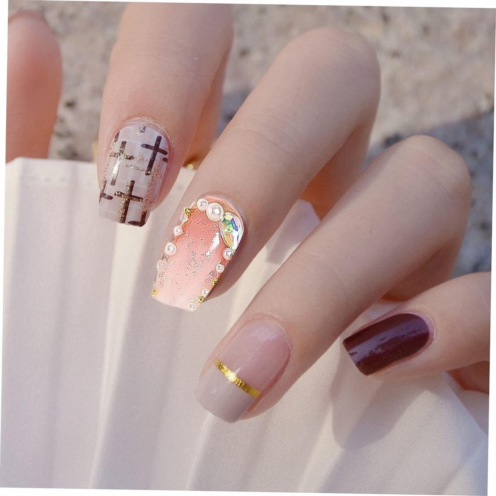 Наклейки для ногтей Ювелирные бриллианты для ногтей Камни для ногтей Аксессуары для маникюра Подвески для ногтей Стразы для ногтей Самоцветы Рождественское украшение Украшение для ногтей Плоская задняя часть Подвеска для ногтей Стекло, фото №8