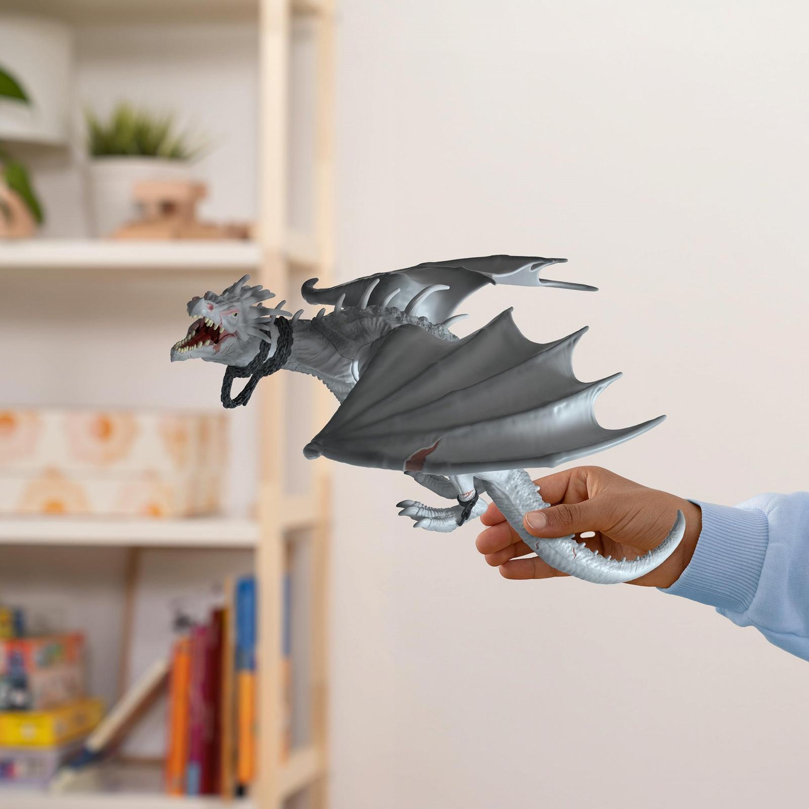 Фигурка Schleich Harry Potter Украинский Железнобрюх 13995, 30 x 27 x 11 см, фото №3