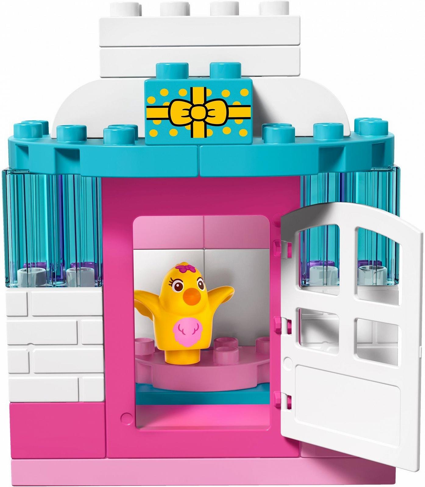 Конструктор LEGO DUPLO 10844 Minnies Boutique, фото №6