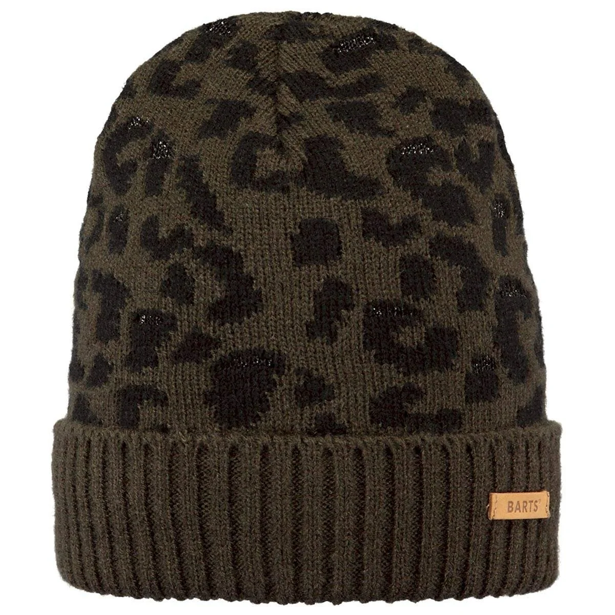 Берет Barts Honey Beanie Green (Army 513), фото №1