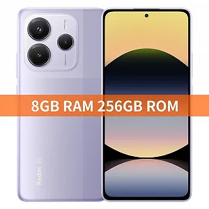 Смартфон XIAOMI Redmi Note 14 5G NFC 8 GB + 256 GB 6.67 дюймов 108 MP Violett synthetic.ua - Фото 1