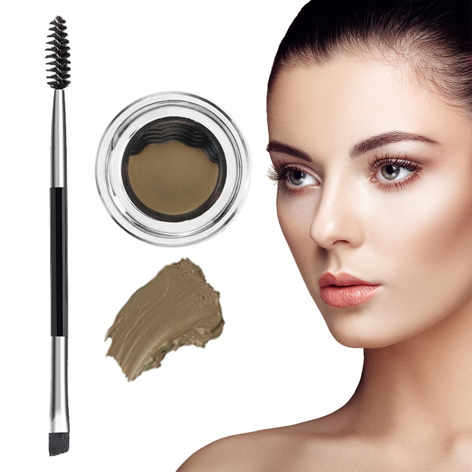 Пензлик Крем Набір для брів Жіночий Generic, фото №7