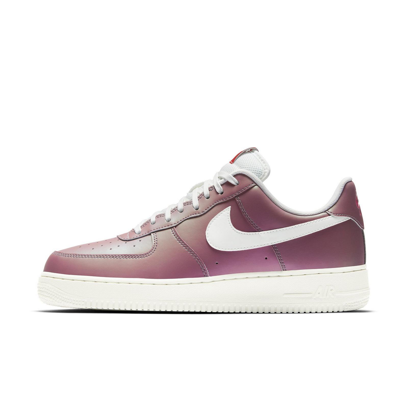 Кроссовки Nike Air Force 1 LV8 QS черные, фото №2
