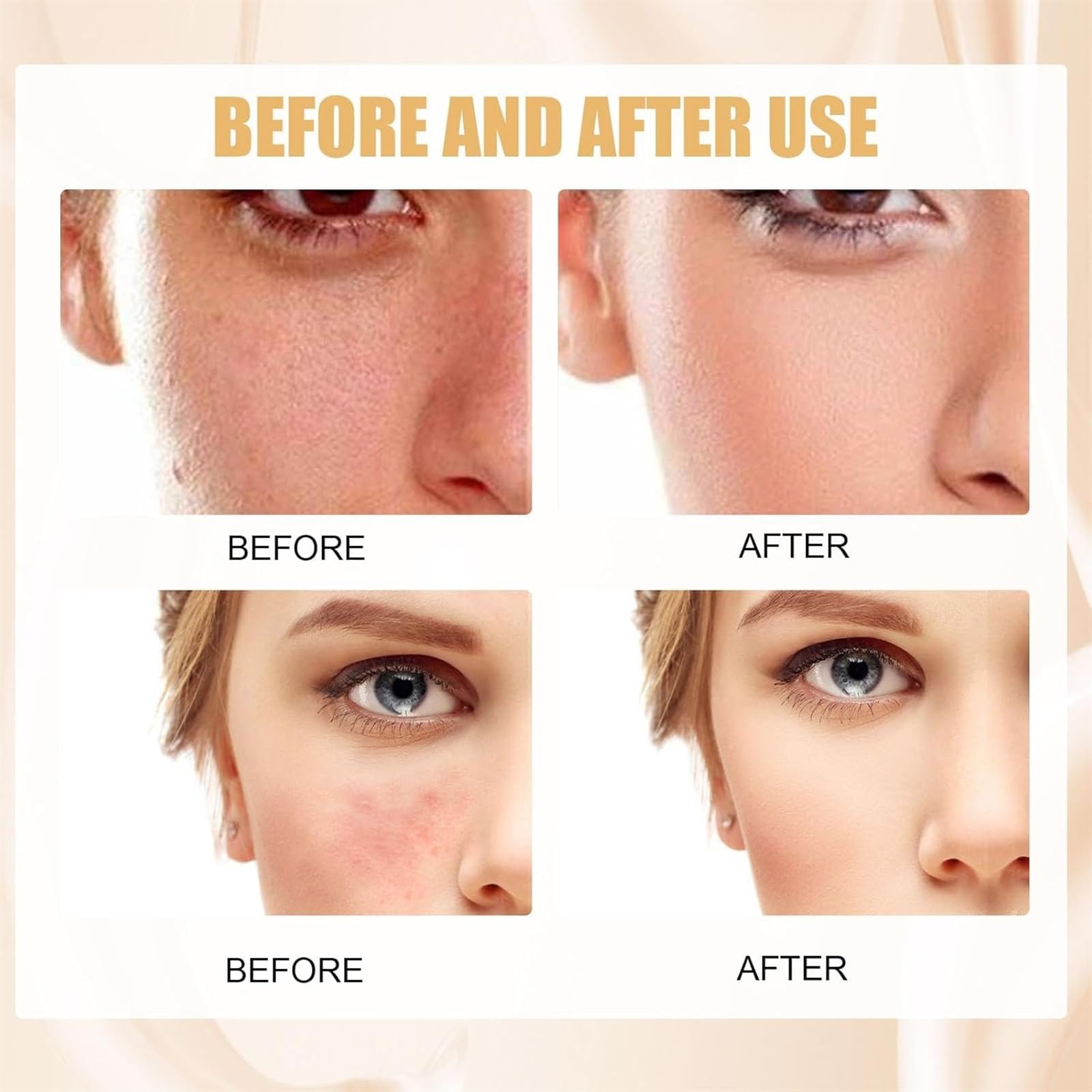 Основа Flawless Color Changing Маскировка Дуо с Румянами SPF 15, фото №5