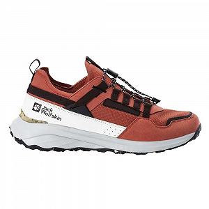 Кросівки Jack Wolfskin Dromoventure Athletic Low M synthetic.ua - Фото 1