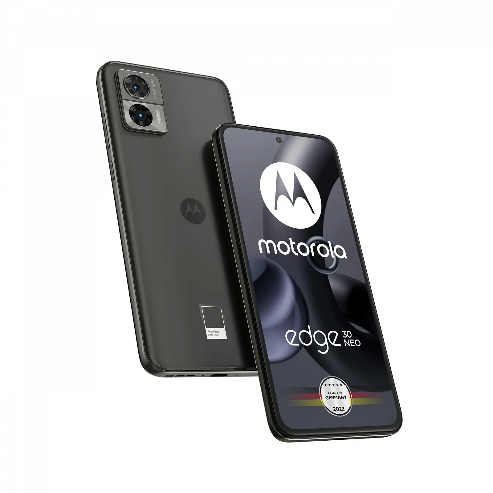 Смартфон Motorola edge30 neo 6.3" FHD+ 8/128GB 4020 mAh Black Onyx, фото №1