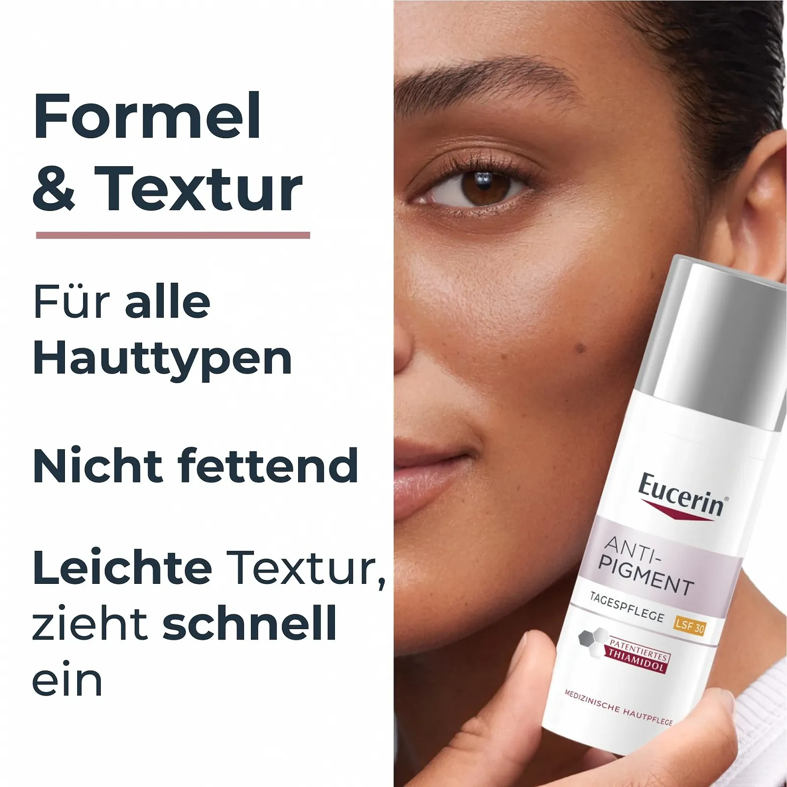 Денний крем Eucerin Anti-Pigment SPF 30 50 ml, фото №7 Денний крем Eucerin Anti-Pigment SPF 30 50 ml, фото №7