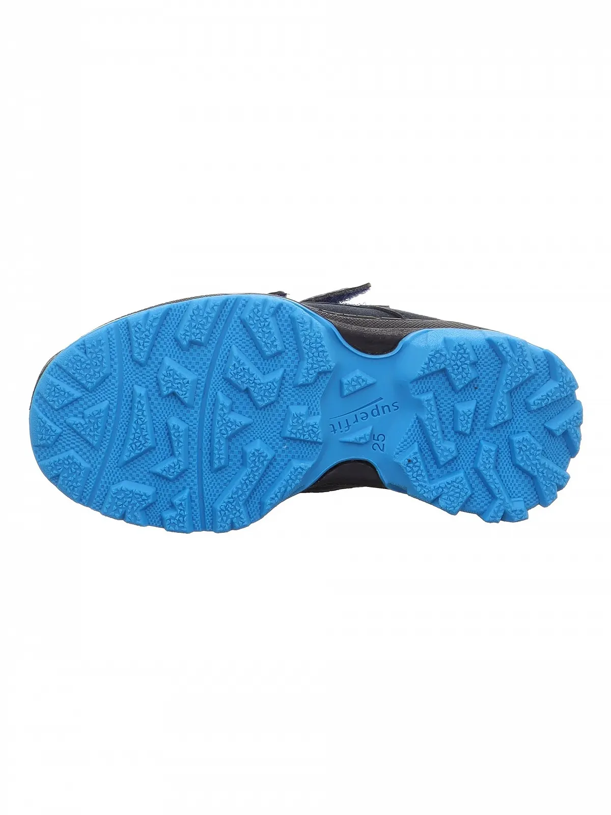 Кроссовки Superfit Textil & Synthetik Синий, фото №4