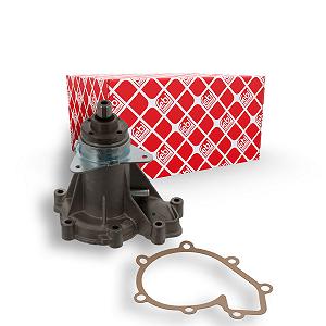 Водяной насос FEBI BILSTEIN 01658 для MERCEDES-BENZ - Фото 1