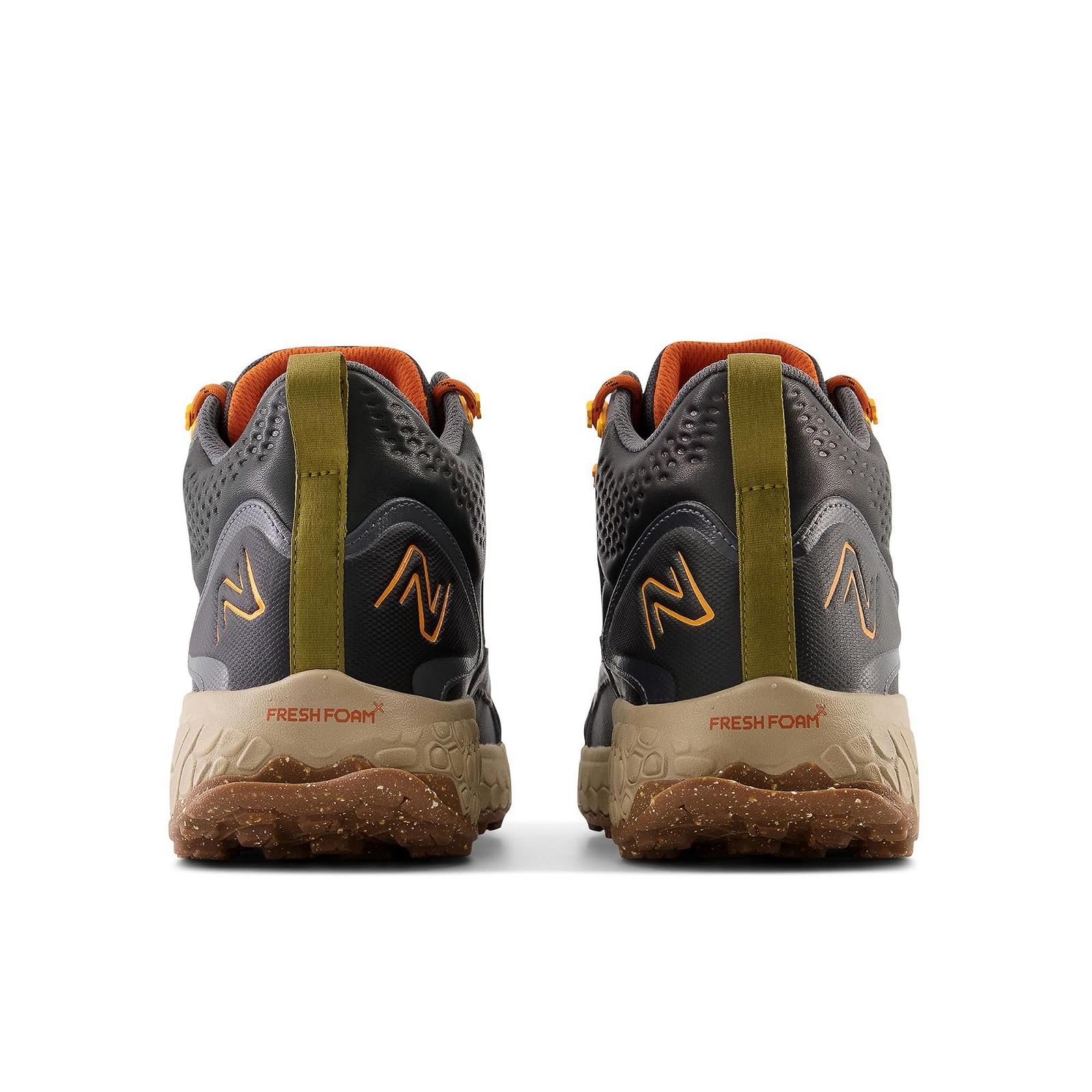 Чоловічі кросівки для трейлраннінгу New Balance Fresh Foam X Hierro V1 Mid-Cut, фото №4