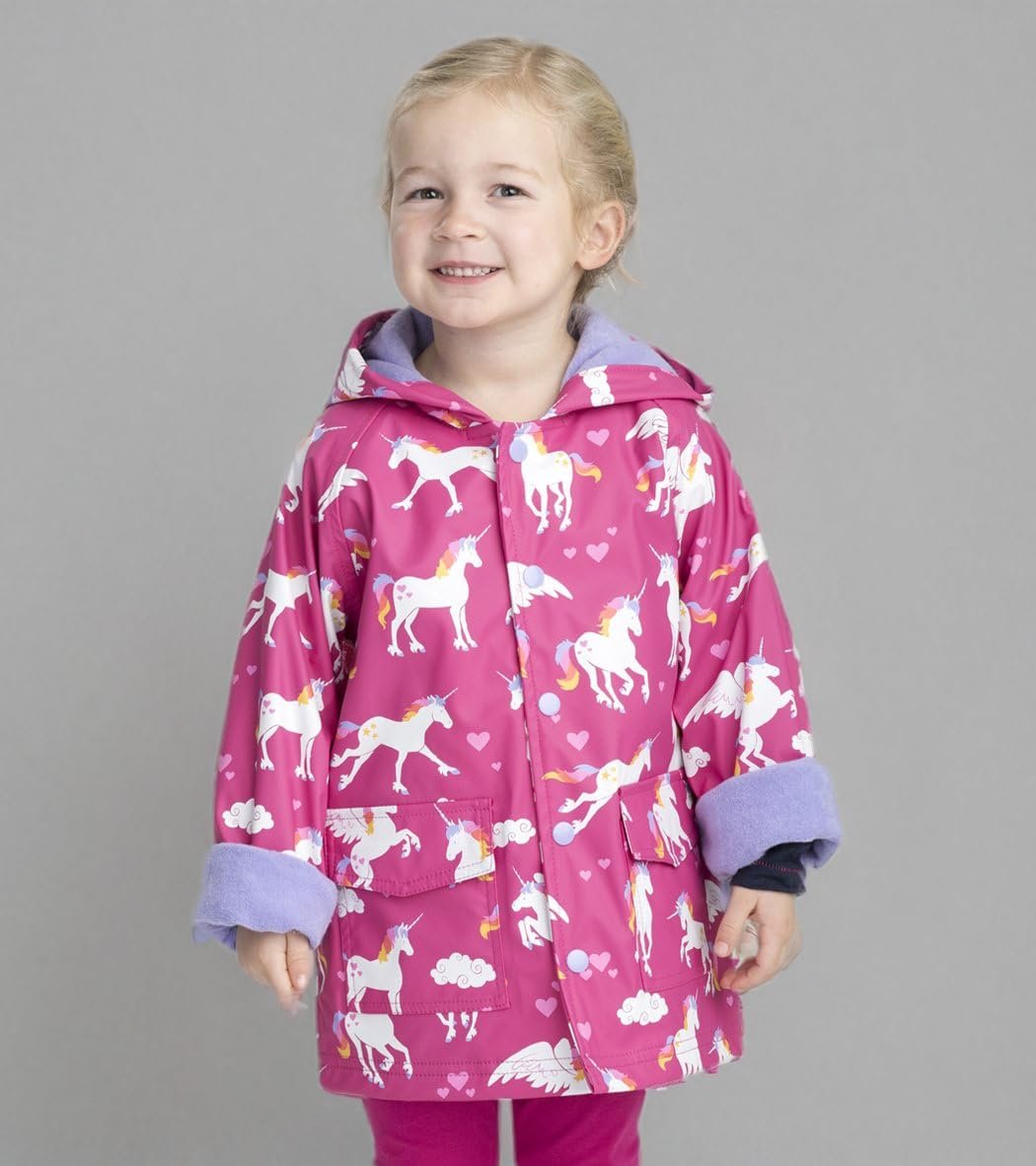 Дождевик Hatley Для девочек С рисунком, фото №7 Дождевик Hatley Для девочек С рисунком, фото №7
