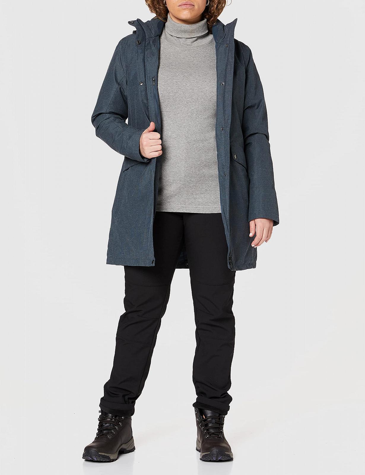 Куртка Vaude Limford Жіноча, фото №2