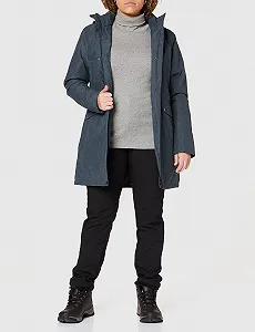 Куртка Vaude Limford Женская synthetic.ua - Фото 1