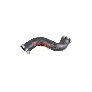 Шланг інтеркулера METZGER 2400989 Оригінальна запчастина GREENPARTS для CITROËN - Фото 1