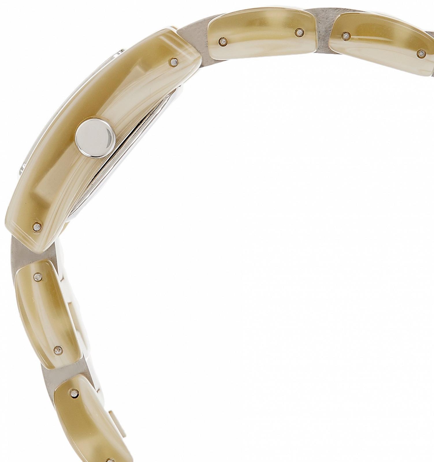 Женские часы Аналоговые Esprit Desert Tortoise Кварцевые Сталь, фото №3