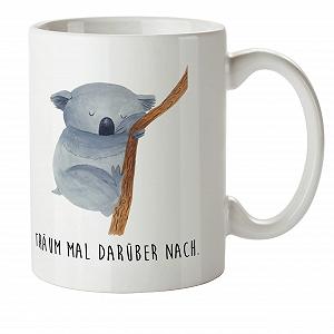 Чашка Koala Bear Mr. & Mrs. Panda Koala Bear - Пластикова - Фото 1