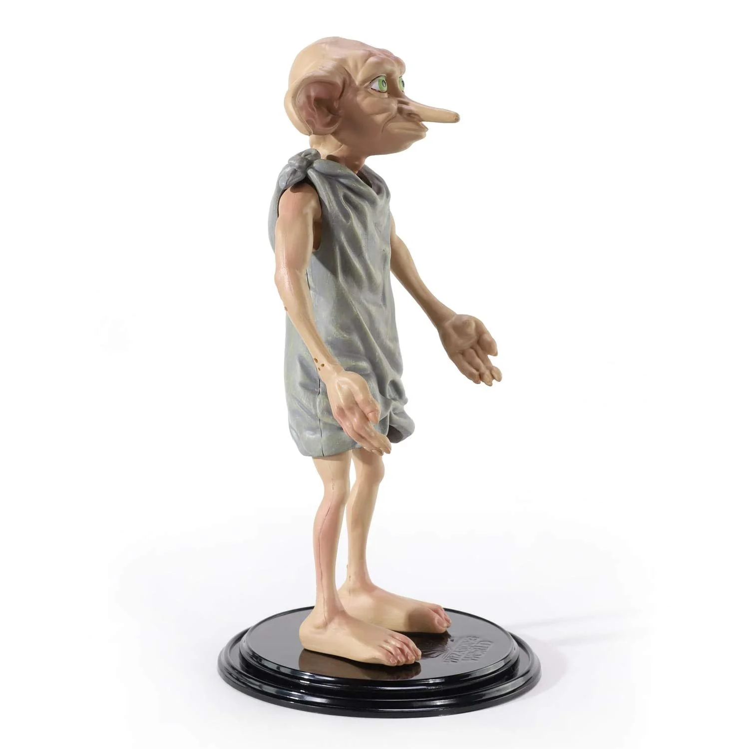 Гнучка фігурка The Noble Collection BendyFigs Harry Potter Dobby 19 см (7,5 дюйма) зі стендом, фото №2