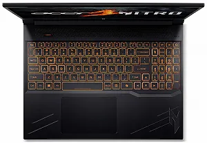 Ноутбук 16" Acer Nitro V 16 Gaming (ANV16-41-R097) AMD Ryzen 7 8845HS RAM 16GB SSD 1TB GeForce RTX 4060 Win11 (UKR) цена на synthetic.ua - Фото 1 Ноутбук 16" Acer Nitro V 16 Gaming (ANV16-41-R097) AMD Ryzen 7 8845HS RAM 16GB SSD 1TB GeForce RTX 4060 Win11 (UKR) synthetic.ua - Фото 1