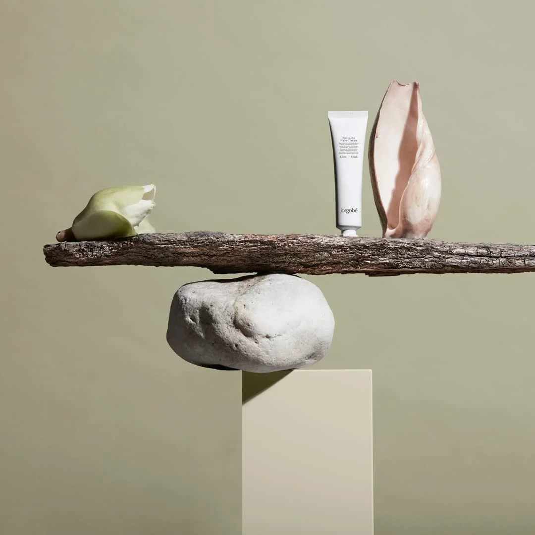 Крем для рук Jorgobe Squalane Зволожуючий, 65 мл, фото №5