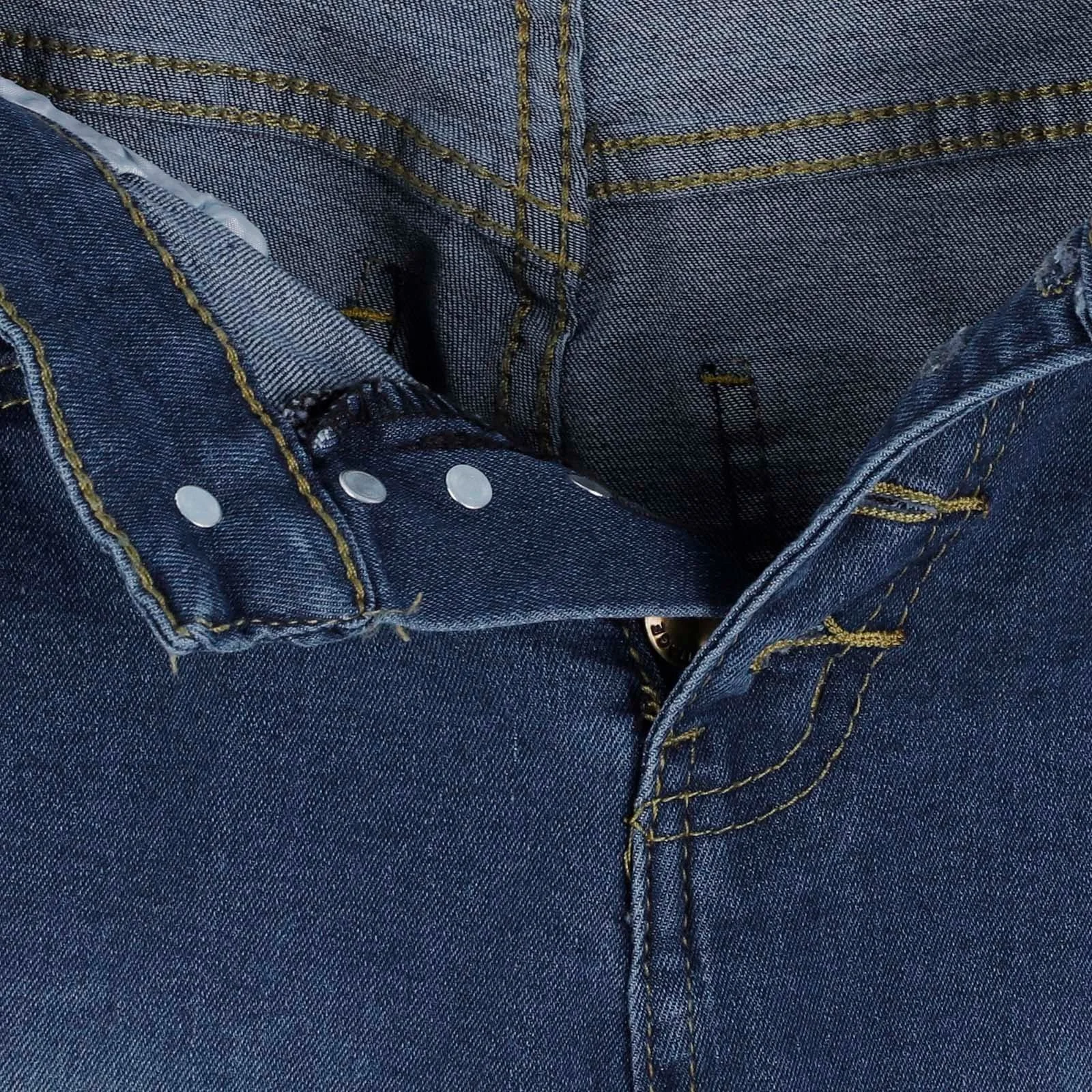 Джинсы Женские с высокой талией Клеш, фото №7 Джинсы Женские с высокой талией Клеш, фото №7