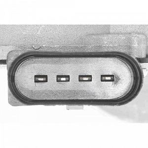 Двигун двірників VEMO V10-07-0022 Оригінальна якість VEMO для AUDI SEAT SKODA VW VAG synthetic.ua - Фото 1