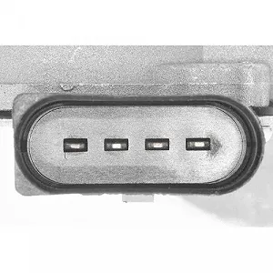 Двигатель стеклоочистителя VEMO V10-07-0022 Оригинальное качество VEMO для AUDI SEAT SKODA VW VAG synthetic.ua - Фото 1