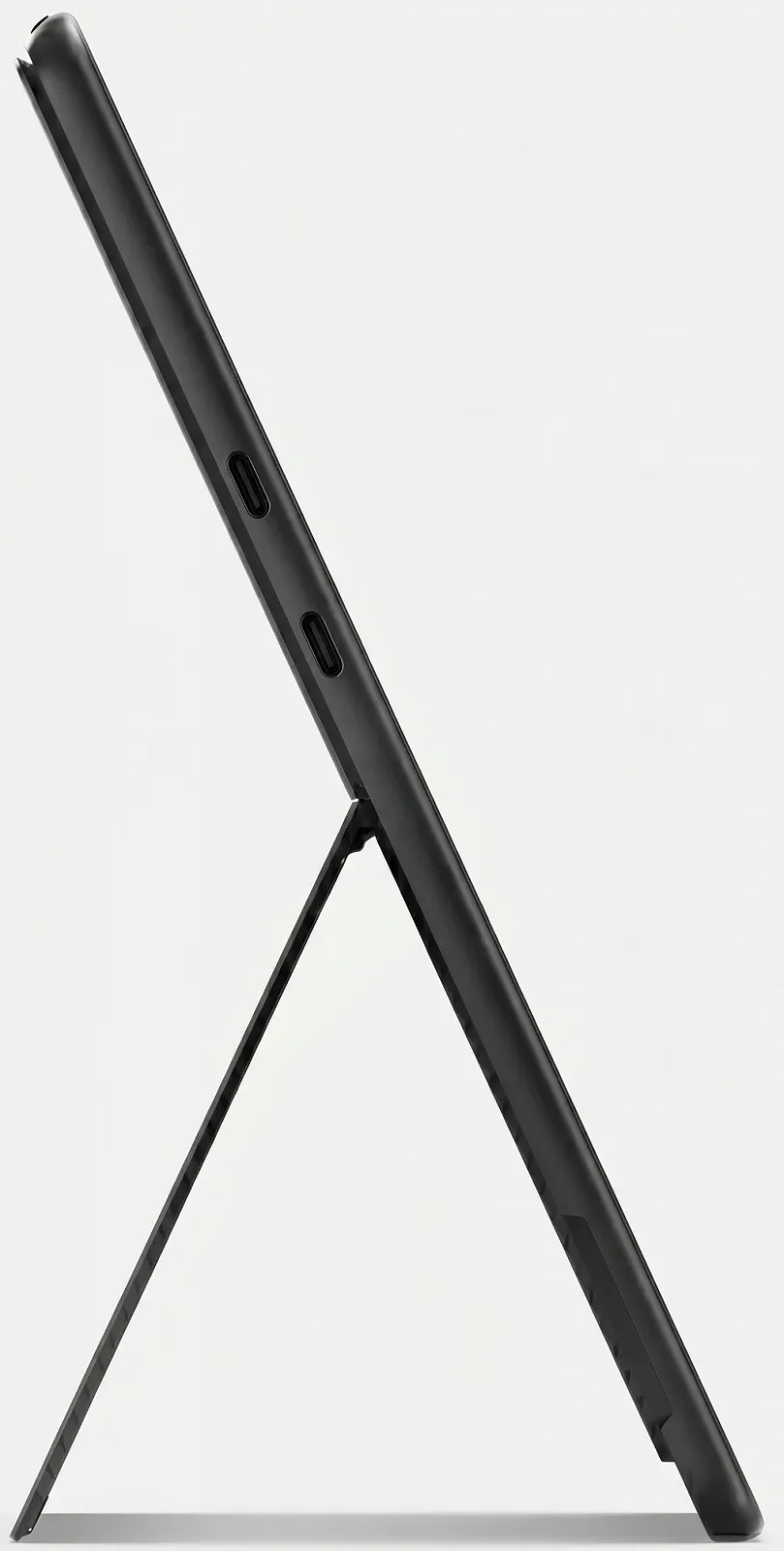 Планшет 13" 2К Microsoft Surface Pro 11 Snapdragon X Elite RAM 16GB SSD 256GB 14год батарея Win11 Алюмінієвий корпус Чорний, фото №4