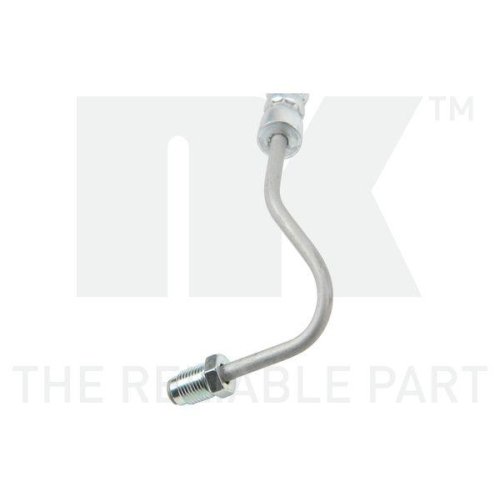 Гальмівний шланг NK 853985 для RENAULT, задня вісь зліва, зовнішній, внутрішній, фото №2