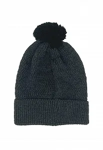 Детская шапка Минни Маус, серая synthetic.ua - Фото 1