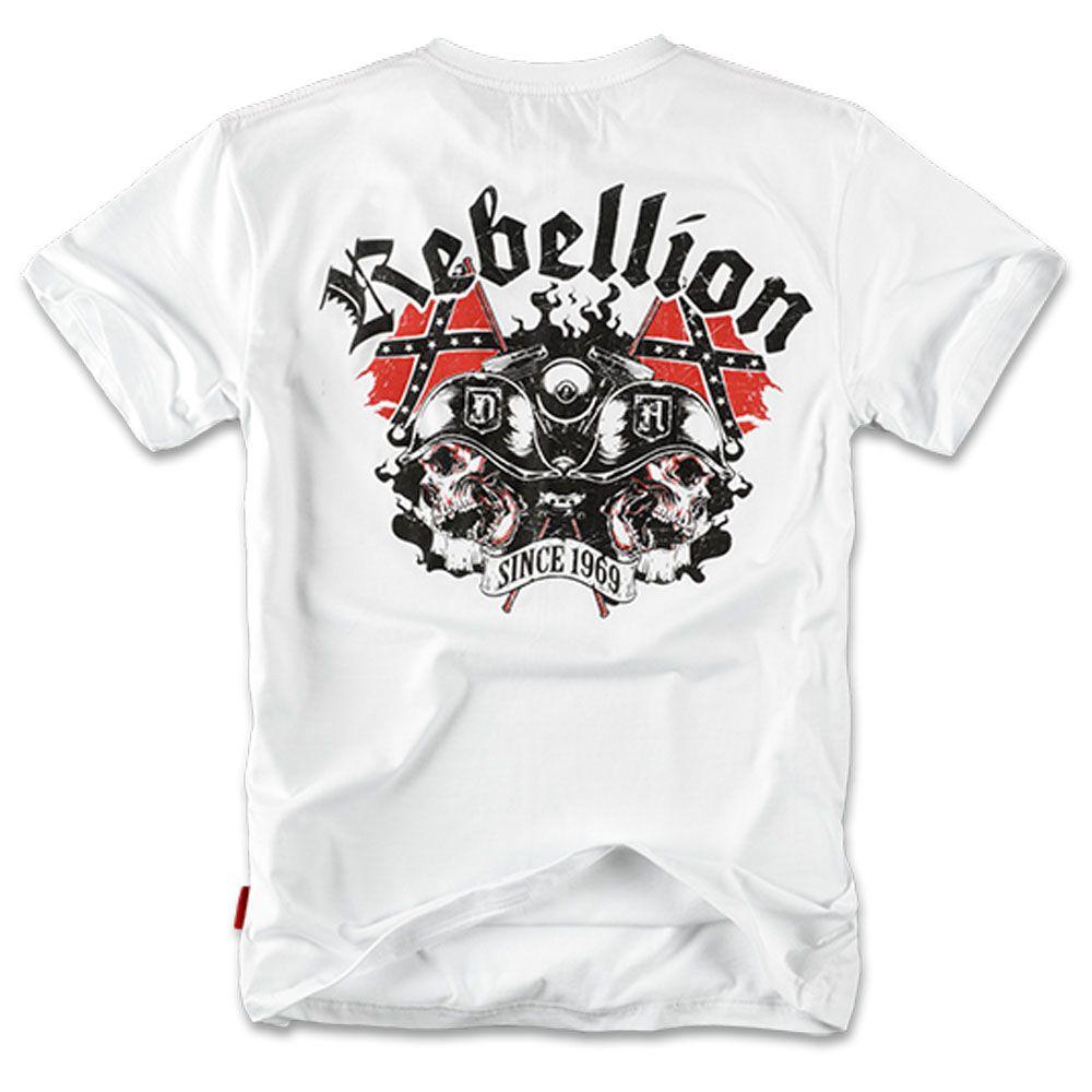 Dobermans Aggressive Футболка Rebellion TS49WT L, фото №2