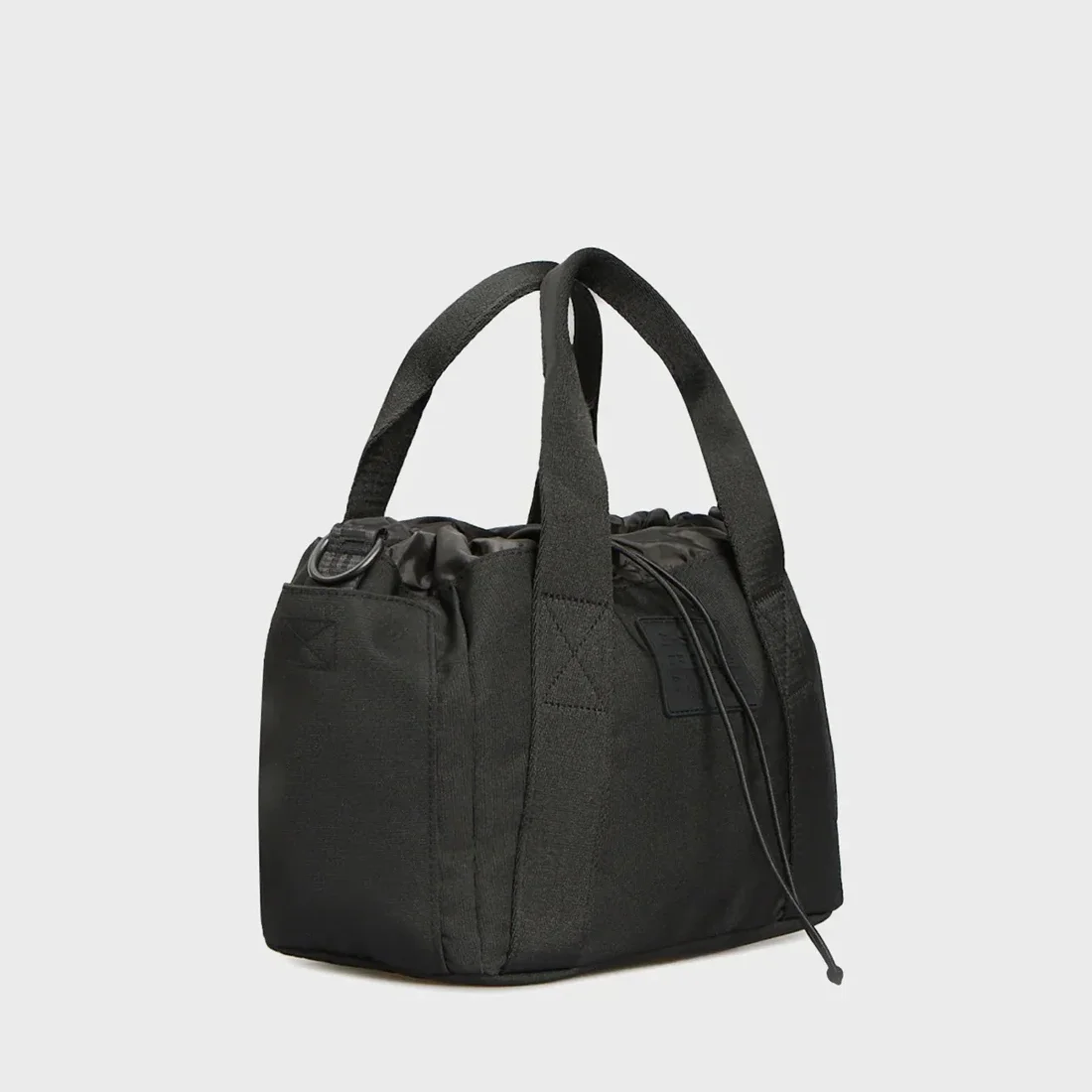 Женская черная сумка G-Star RAW Mini Cargo Tote wmn, фото №2 Женская черная сумка G-Star RAW Mini Cargo Tote wmn, фото №2