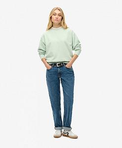 Женский свитшот Superdry Essential Logo synthetic.ua - Фото 1