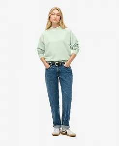 Женский свитшот Superdry Essential Logo synthetic.ua - Фото 1