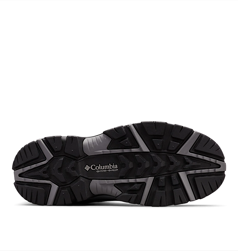 Черевики чоловічі Columbia Gunnison Ii Omni-Heat Boot Black 2105011010 42.5, фото №7