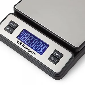 Прецизійні ваги Orbegozo PC 3100 USB живлення synthetic.ua - Фото 1