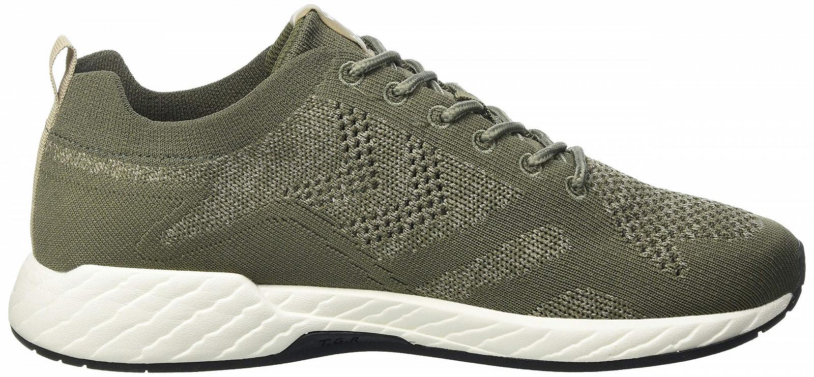 Кроссовки Hummel Edmonton Legend Seamless Унисекс, фото №6