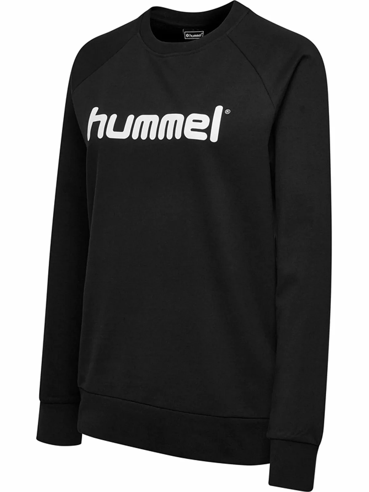 Женская Толстовка Hummel Go Cotton Logo 203519, фото №1
