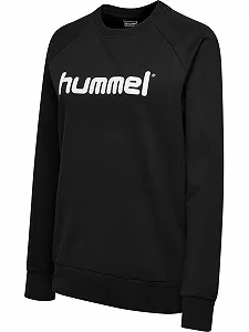 Женская Толстовка Hummel Go Cotton Logo 203519 - Фото 1