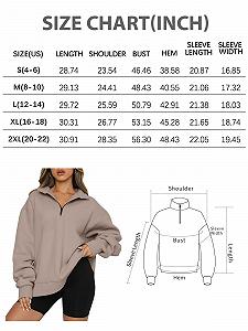 Свитшот Trendy Queen Женский Оверсайз Молния 1/2 Длинный Рукав Худи Пуловер Осень Y2K цена на synthetic.ua - Фото 1 Свитшот Trendy Queen Женский Оверсайз Молния 1/2 Длинный Рукав Худи Пуловер Осень Y2K synthetic.ua - Фото 1