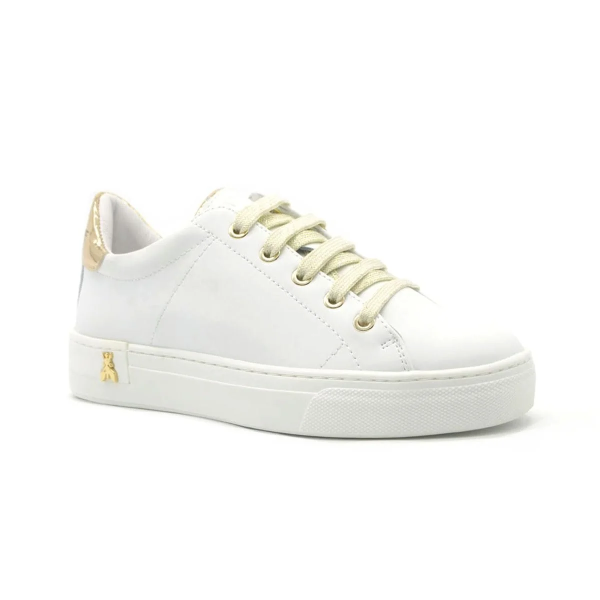 Кросівки Patrizia Pepe для дівчаток з підвісками, фото №2