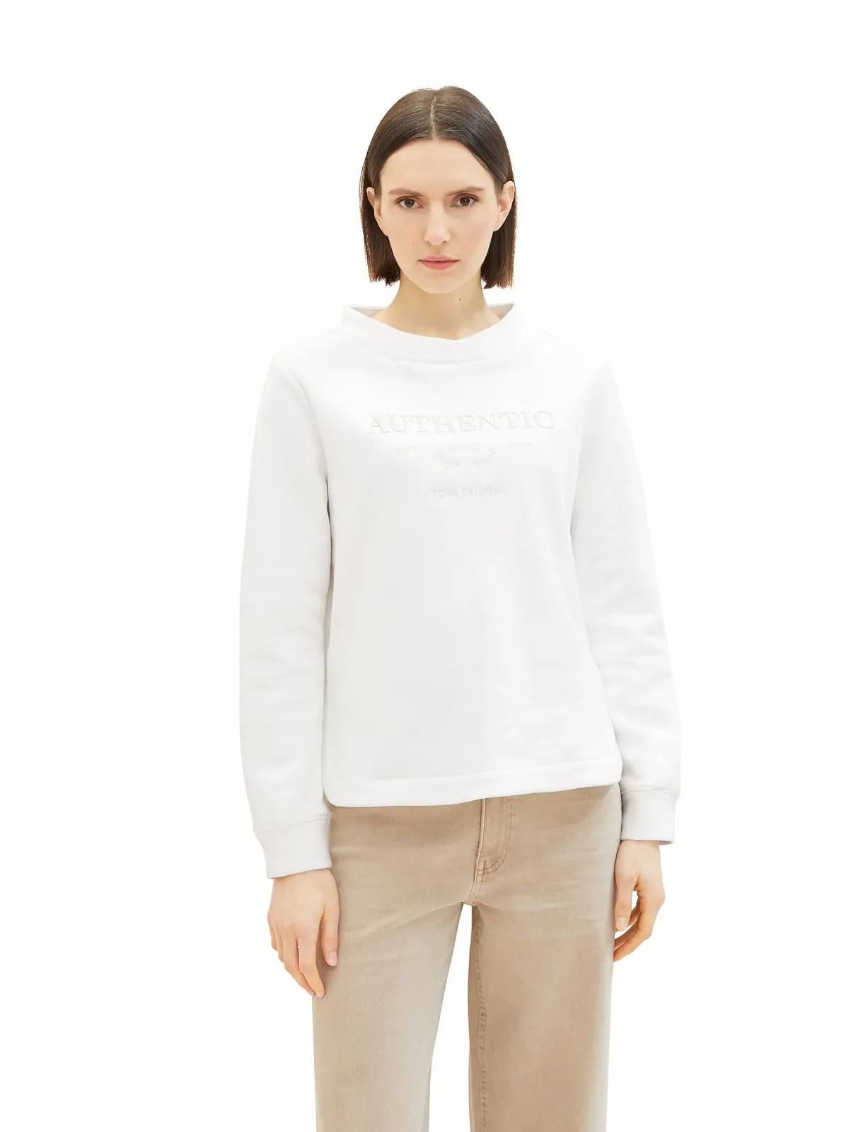 Жіночий світшот TOM TAILOR, фото №1