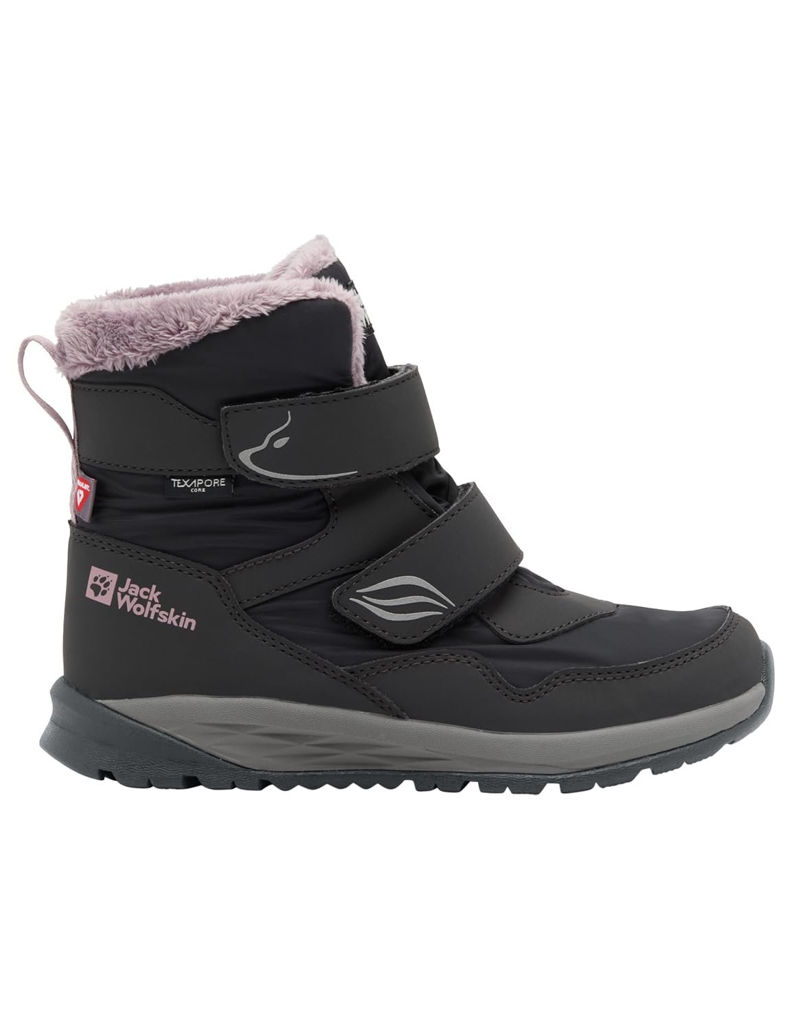 Ботинки Jack Wolfskin Polar Bear-g Texapore Mid Vc K, фото №2