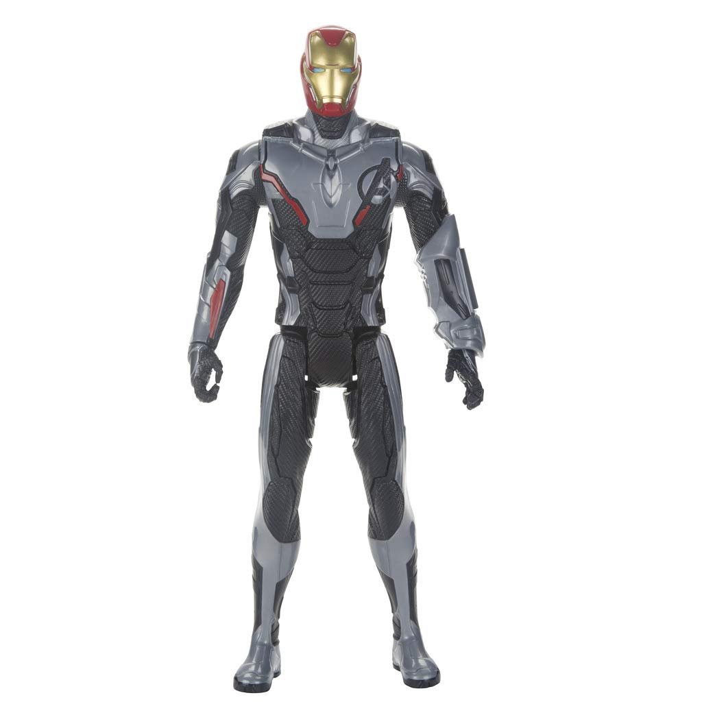 Фігурка Залізна Людина Avengers Endgame Titan Hero Power FX, 30 см, фото №6