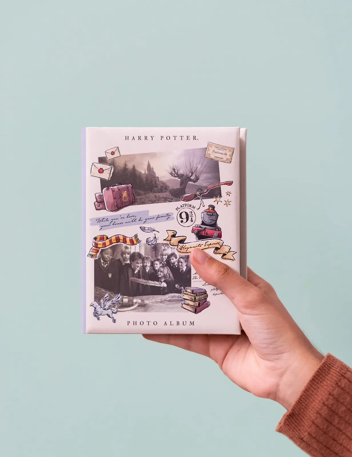 Фотоальбом Grupo Erik Harry Potter Вставной альбом 10 x 15 см, фото №7 Фотоальбом Grupo Erik Harry Potter Вставной альбом 10 x 15 см, фото №7