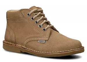 Мужские ботинки Nagaba Кожаное - Фото 1