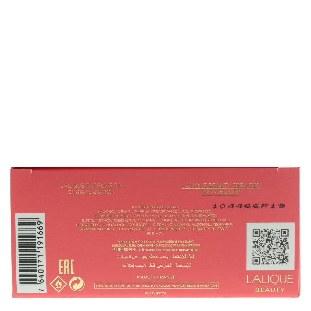 Парфумована вода LALIQUE Soleil Femme/Woman 50 мл, фото №3