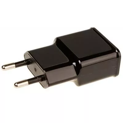 Зарядное устройство Grand-X CH-03B (5V/2,1A) Black (CH-03B), фото №2