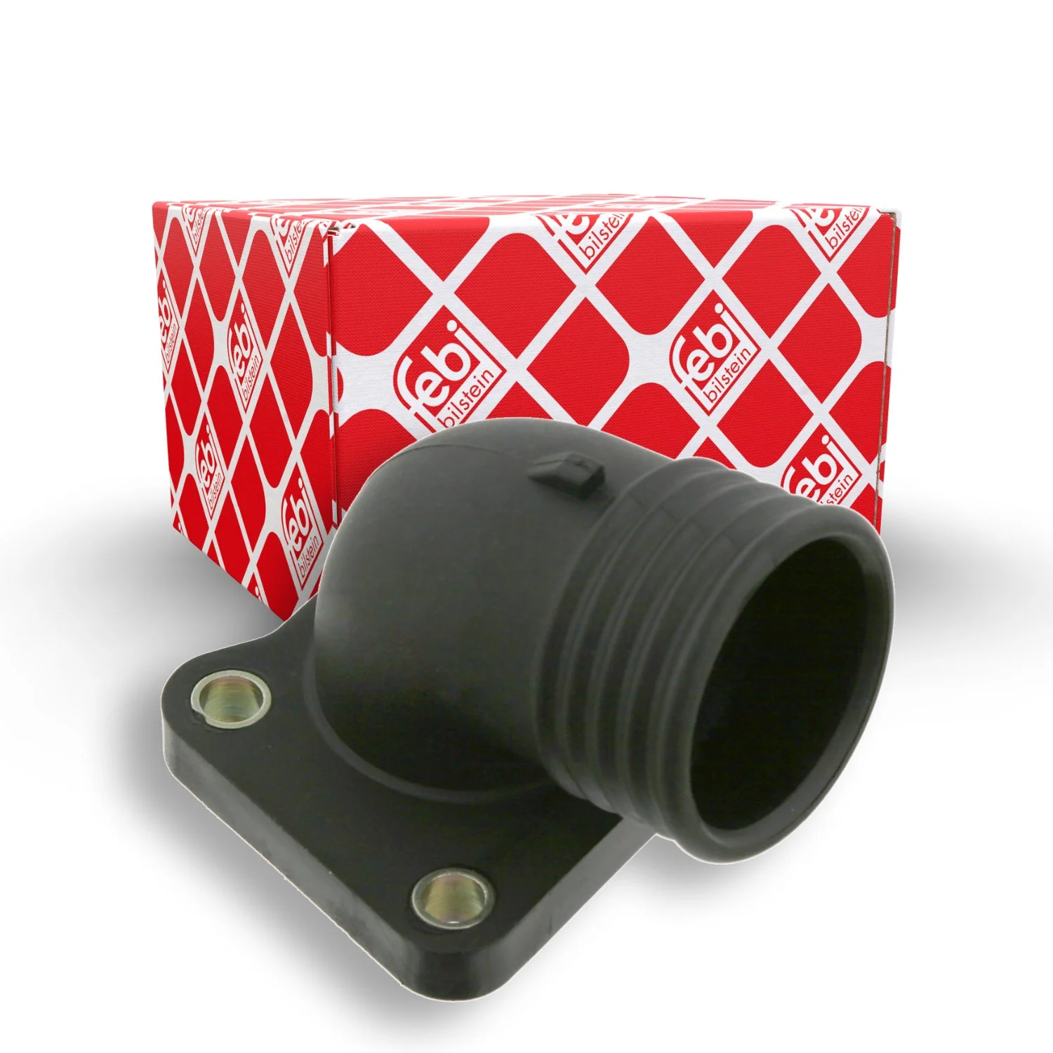 Фланець охолоджувальної рідини FEBI BILSTEIN 23743 для BMW головки блока циліндрів, фото №1 Фланець охолоджувальної рідини FEBI BILSTEIN 23743 для BMW головки блока циліндрів, фото №1
