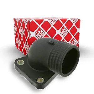 Фланец охлаждающей жидкости FEBI BILSTEIN 23743 для BMW головки блока цилиндров - Фото 1