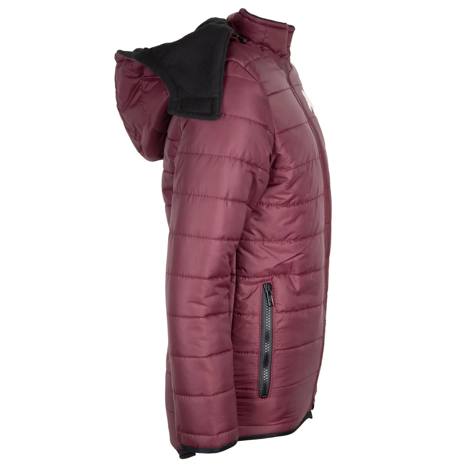 Дитяча зимова куртка MS-Trachten, стьобана куртка Moni з вишивкою, фото №3